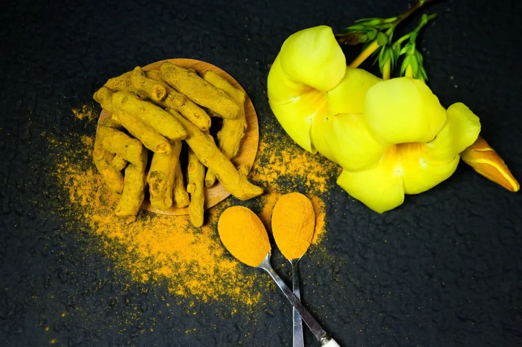 turmeric