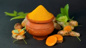 grow turmeric at home