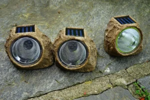 energy-efficient solar lighting
