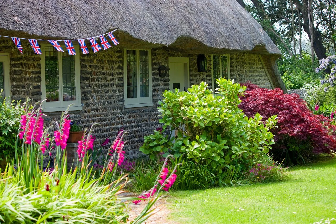 low-maintenance garden design